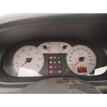 renault megane i fase 2 berlina (ba0) del año 1999