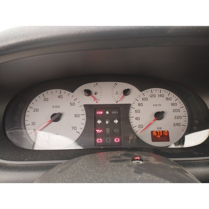 RENAULT MEGANE I (BA0/1_) 1999