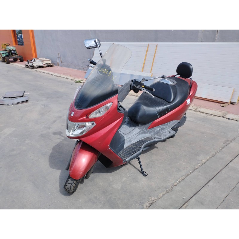 suzuki uh 125 / burgman del año 2006