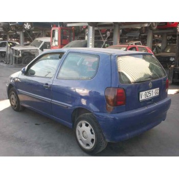 volkswagen polo berlina (6n1) del año 1998