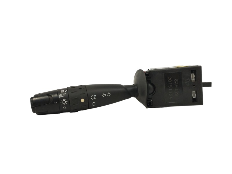 Recambio de mando luces para aixam s8 sv/42/sf referencia OEM IAM 8AA039  