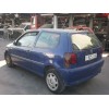 volkswagen polo berlina (6n1) del año 1998