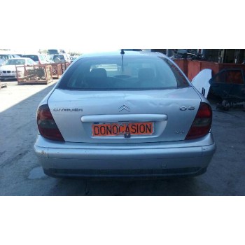 citroën c5 berlina del año 2003