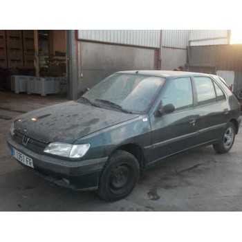 peugeot 306 berlina 3/5 puertas (s1) del año 1995