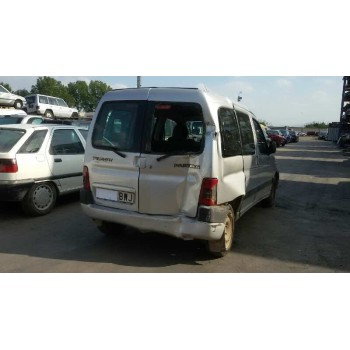 peugeot partner (s1) del año 2002