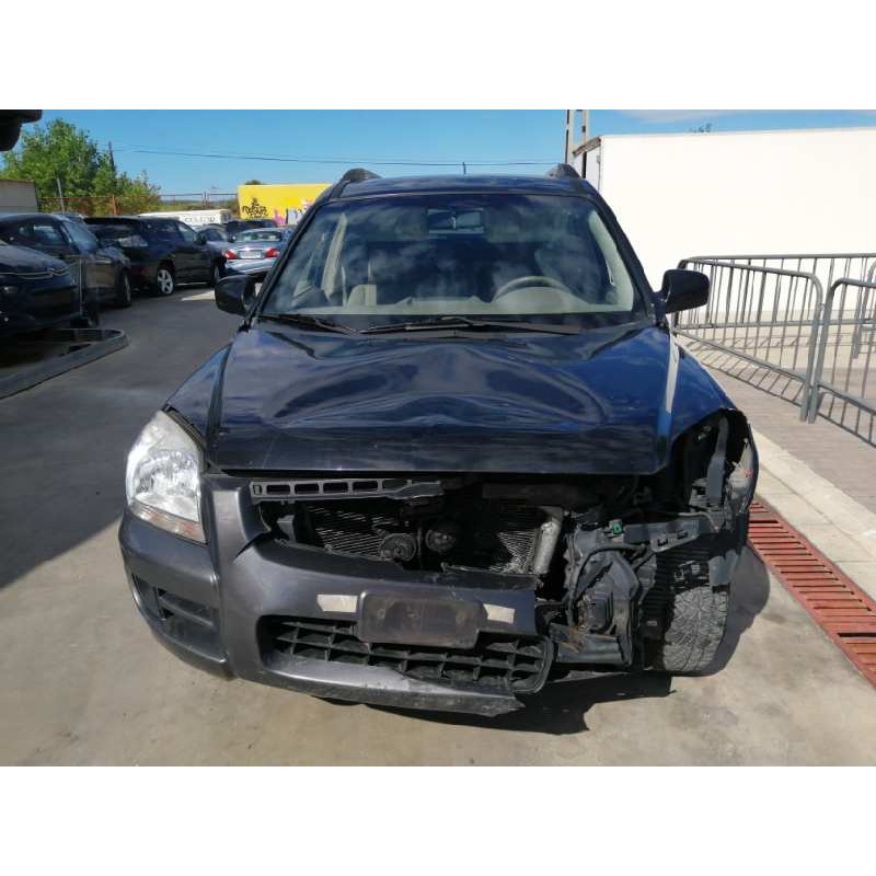 KIA SPORTAGE II (JE_, KM_) 2007