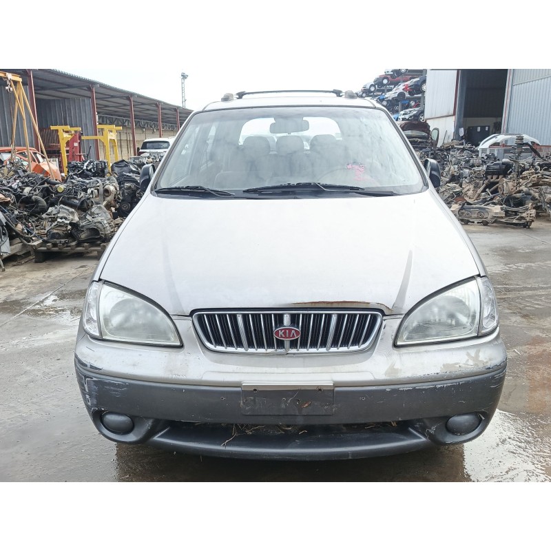 kia carens i monospace (fc, fj) del año 2001