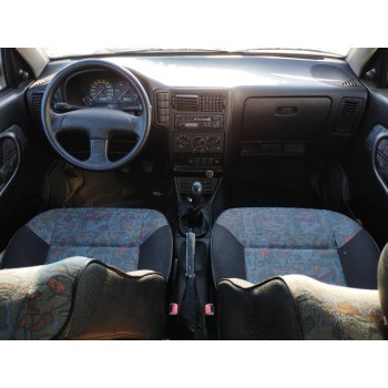 seat ibiza (6k) del año 1998