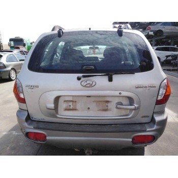 hyundai santa fe (sm) del año 2002