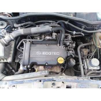 opel corsa c del año 2006