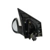 Recambio de retrovisor izquierdo para chevrolet aveo berlina hatchback 1.4 cat referencia OEM IAM  5 CABLES 