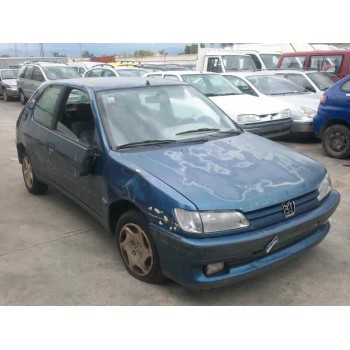 peugeot 306 berlina 3/5 puertas (s1) del año 1995