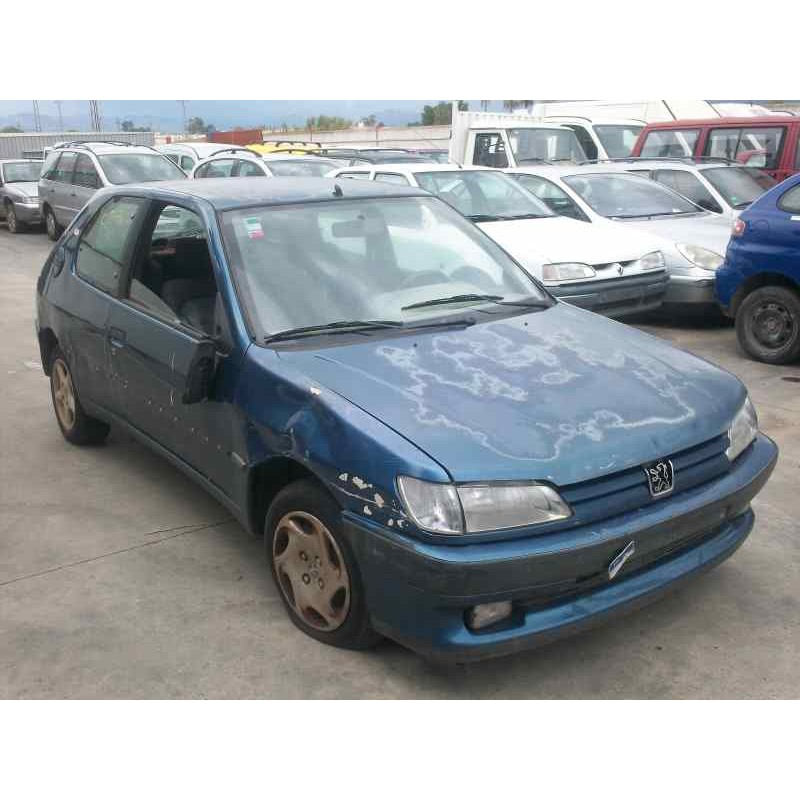 peugeot 306 berlina 3/5 puertas (s1) del año 1995