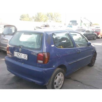 volkswagen polo berlina (6n1) del año 1998