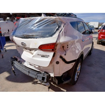 hyundai santa fé iii (dm, dma) del año 2016