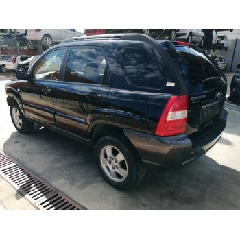 kia sportage del año 2007