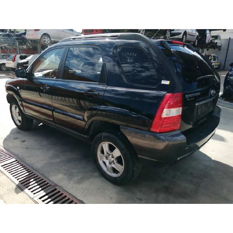 KIA SPORTAGE II (JE_, KM_) 2007