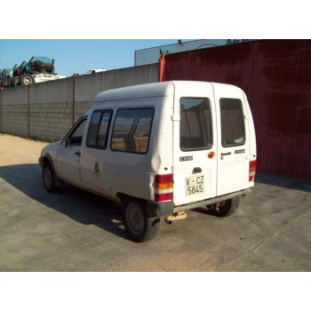 citroën c15 del año 1989