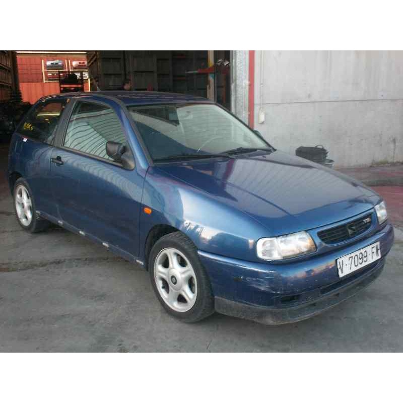 seat ibiza (6k) del año 1997