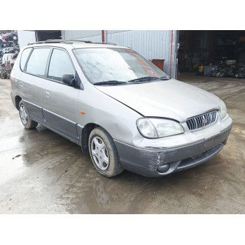 kia carens i monospace (fc, fj) del año 2001