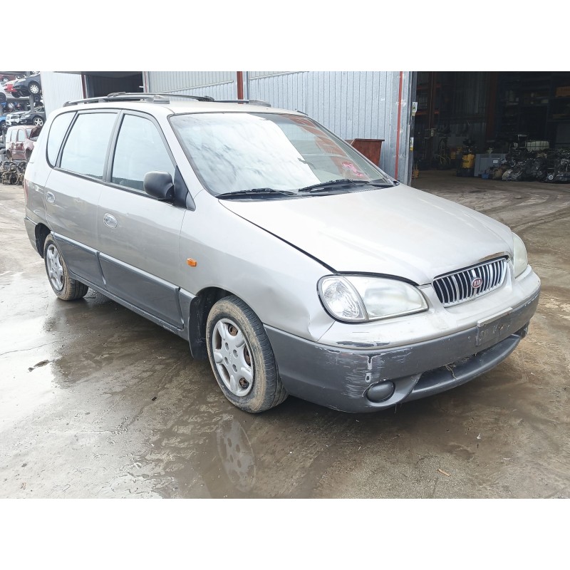 KIA CARENS I MONOSPACE (FC, FJ)