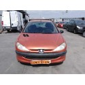 PEUGEOT 206 BERLINA