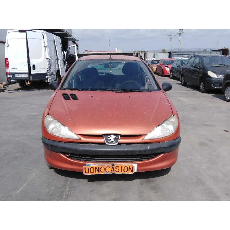 PEUGEOT 206 BERLINA
