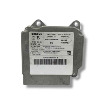 CENTRALITA AIRBAG 9650109480 5WK42908 