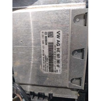 seat ibiza (6p1) del año 2016