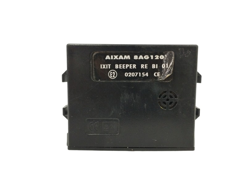 Recambio de modulo electronico para aixam s8 sv/42/sf referencia OEM IAM 8AG120  