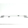 Recambio de barras techo para nissan qashqai (j10) 2.0 dci turbodiesel cat referencia OEM IAM 73820JD00A 73821JD00A 