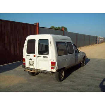 citroën c15 del año 1989