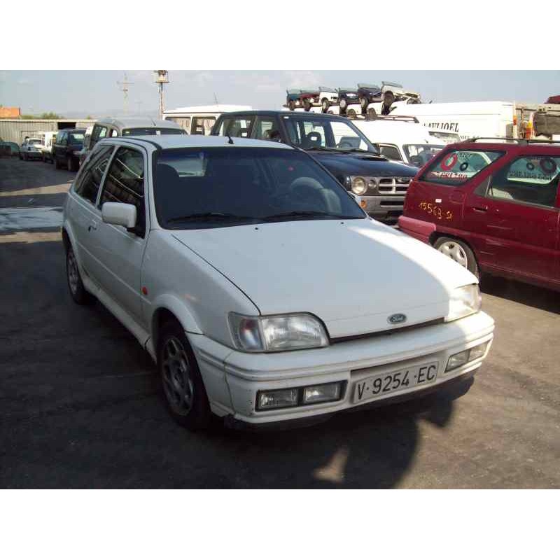 ford fiesta berl./courier del año 1992
