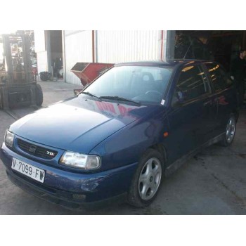 seat ibiza (6k) del año 1997