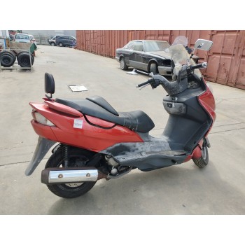 suzuki uh 125 / burgman del año 2006