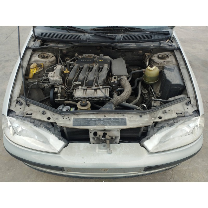 RENAULT MEGANE I (BA0/1_) 1999