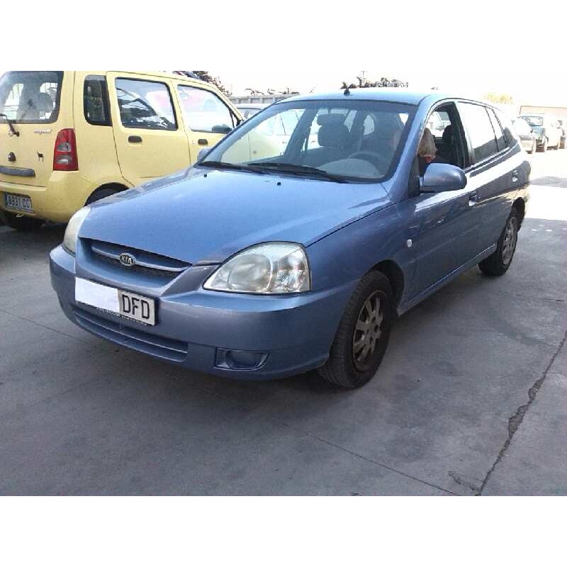 kia rio del año 2004