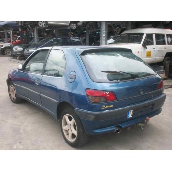 peugeot 306 berlina 3/5 puertas (s1) del año 1995