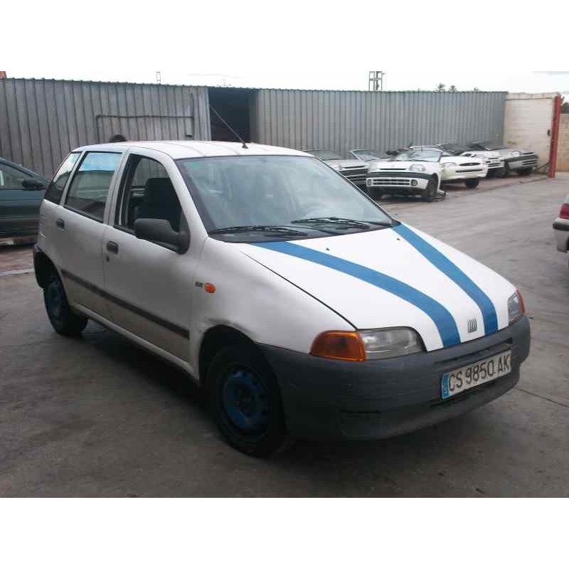 fiat punto berl. (176) del año 1997