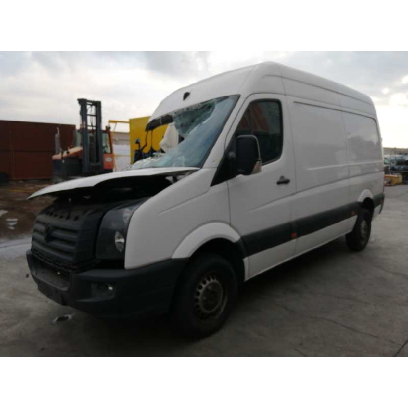 VOLKSWAGEN CRAFTER CAJA CERRADA