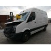 volkswagen crafter caja cerrada del año 2014