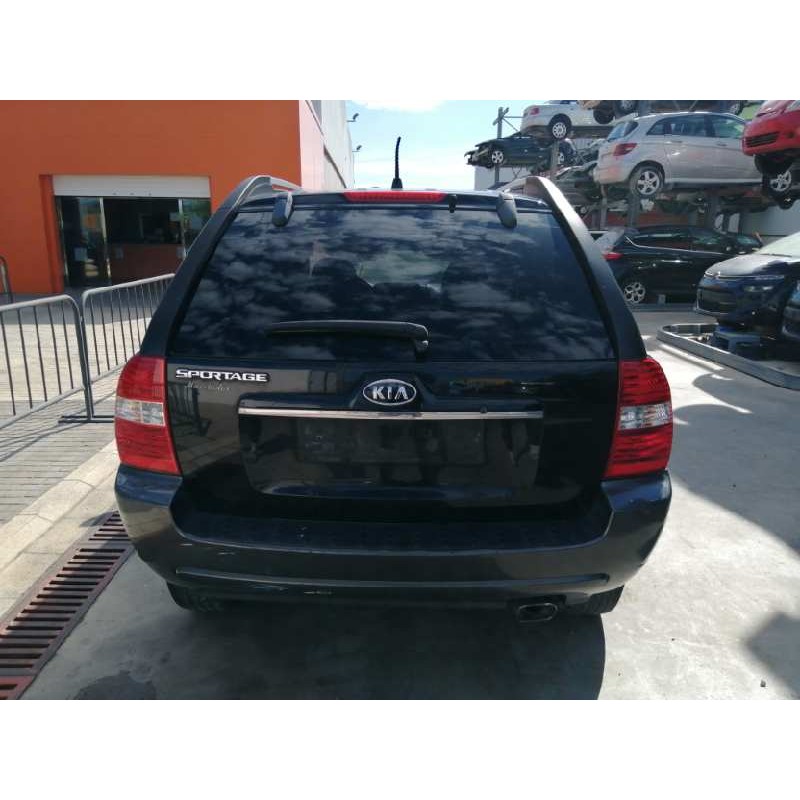 KIA SPORTAGE II (JE_, KM_) 2007