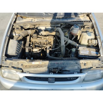 seat ibiza (6k) del año 1998