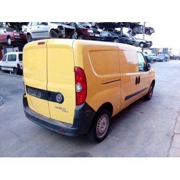 fiat doblo cargo del año 2011