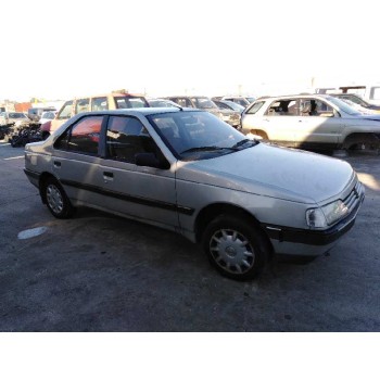 peugeot 405 berlina del año 1989