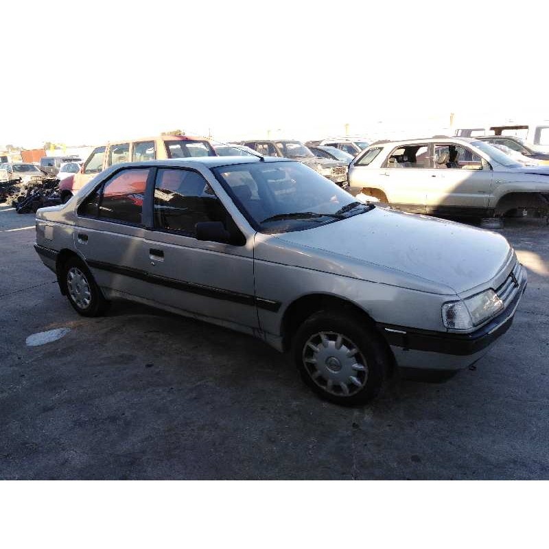 peugeot 405 berlina del año 1989