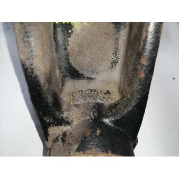 Recambio de mangueta delantera derecha para skoda roomster (5j7) 1.4 16v referencia OEM IAM 6Q0256AC  