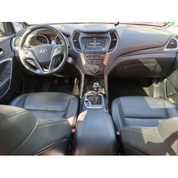 hyundai santa fé iii (dm, dma) del año 2016