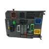 Recambio de caja reles / fusibles para citroën c4 picasso 1.6 blue-hdi fap referencia OEM IAM 9806687980 S180204004B 