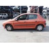 peugeot 206 berlina del año 2001